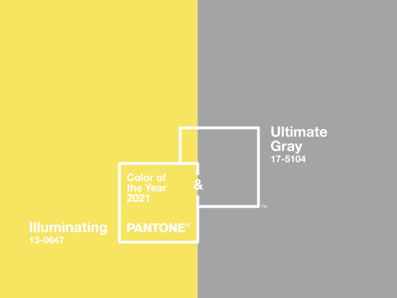 Pantone Color of the Year 2021 Inspiration