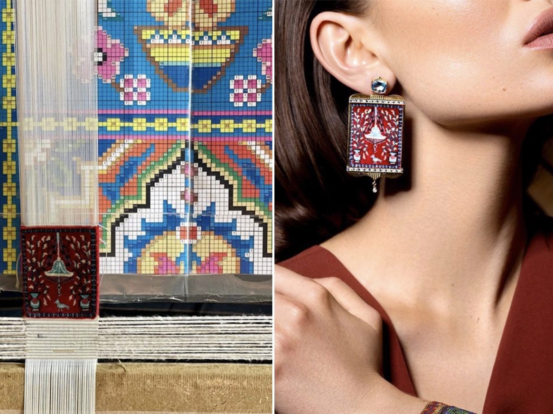 Silvia Furmanovich | Silk Road Jewelry